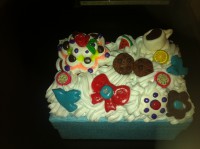 Caja Tarta